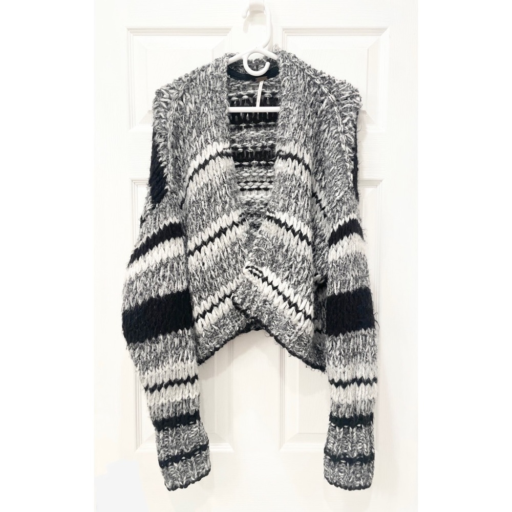Free People Wanderer Cardigan